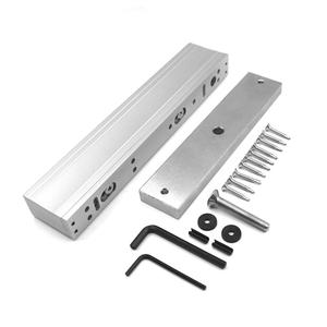 MAG Chốt Từ Solenoid Khóa Hệ Thống Nhà Tù Electric Strike Khóa Cửa Từ Cho Cửa Tự Động - Product Image 1