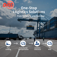 Agente de Transporte de Carga Rápido por Ferrocarril + Envío Exprés UPS DHL de China a Europa, México, Francia, Alemania, Polonia, Servicio Puerta a Puerta