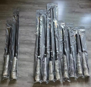 27MHz OEM ODM Heavy Duty Spring Mobile Radio Antenna with <b>Bracket</b> for Multiple Vehicle Model to Improve Communication signal - Product Image 6
