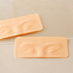 Pelle Sintetica Rinforzata per Pratica Tatuaggi, Palpebra 3D per Trucco Semi-Permanente, Pelle Finta Riutilizzabile per Pratica Sopracciglia - Product Image 5