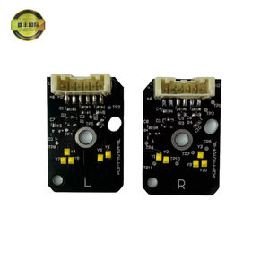 Nuevo <span class=keywords><strong>Golden</strong></span> <span class=keywords><strong>Eye</strong></span> Lemon Yellow DRL para 5 Series G30 G38 2018-2021 Faros LED de alta especificación Angel Eyes Accesorios de luz de coche - Product Image 6