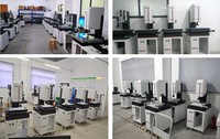 Máquina de Medición de Video de Alta Precisión, Tipo Gantry VMM, con Luz Coaxial