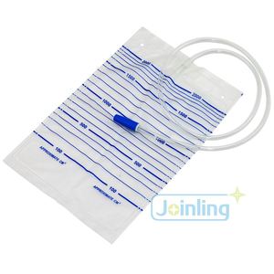 बिना आउटलेट के मूत्र जल निकासी बैग - Product Image 6
