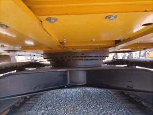 Excavatrice sur chenilles Komatsu PC110 de 11 tonnes |   Mini-pelleuse d'occasion fabriquée au Japon |   Excavatrice d'occasion pour travaux utilitaires - Product Image 3