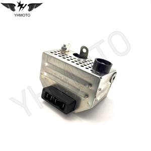 Regulador Rectificador de Motocicleta YHMOTO Gleichrichter 12V para Jawa 350 Skoda 105 120 443116419070 - Product Image 4