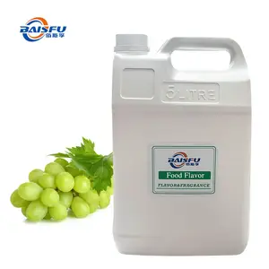 Food Grade Baisfu Green Grape Flavour Liquid For German/UK/Jordan With Fast Delieve