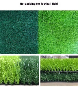 LLGrass Tapis de <span class=keywords><strong>Gazon</strong></span> Artificiel Hauteur 60mm Prix de Gros pour Terrains de Football et <span class=keywords><strong>Gazon</strong></span> Artificiel pour Aménagement Paysager de Jardin - Product Image 4