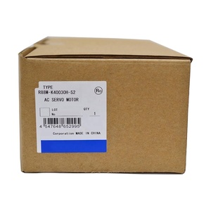 มอเตอร์ใหม่แท้รุ่น R88M-K05030H-S2 R88M-K40030T-BS2 มอเตอร์อุตสาหกรรมรุ่น R88M-K3K020H-S2 R88M-K40020C-BS2 - Product Image 6