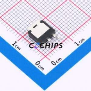 ทรานซิสเตอร์ภาคสนามทรานซิสเตอร์ (มอสเฟท) แบบ252เป็นชิ้นส่วนอิเล็กทรอนิกส์แบบดั้งเดิมใหม่ CMT30H12U - Product Image 2