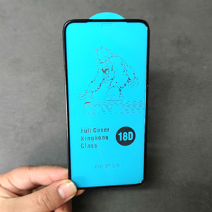 Protector de Pantalla de Vidrio Templado 18D Kingkong <span class=keywords><strong>Gorilla</strong></span>, Anti-Espía, Privacidad, Anti-Polvo para Xiaomi Redmi Note y para la Nueva Serie <span class=keywords><strong>iPhone</strong></span> 15 - Product Image 6
