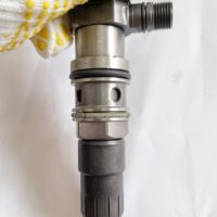 Inyector de combustible de motor diésel DD15, A4720700887 0445120207 0445120104