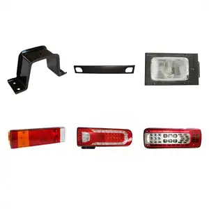 Voor Volvo/Scania/Man/Mercedes Benz/Daf/Renault/Iveco Meer dan 5000 Artikelen Koplamp Led Achterlicht Truck Onderdelen Koplamp