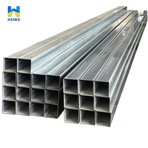 SPHC PPGL PPGI Square <strong>Tubing</strong> Galvanized <strong>Steel</strong> Pipe <strong>Rectangular</strong> Q235A Q235B Q345B Zinc Coated Galvanized Square Hollow <strong>Steel</strong>