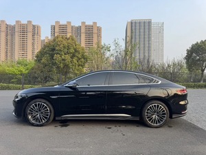 BYD Han DM-i 2025 125KM LiDAR Conducción Inteligente PHEV Sedán de Lujo Usado Como Nuevo 20000km 1.5T Híbrido Sistema de 605kW 125km de Autonomía EV - Product Image 5