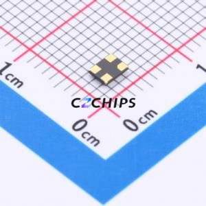 XTM32027142QT00351001 Crystal (Passive) SMD3225-4P Crystal Oscillator SMD Crystal Oscillator 27.1412MHz 10ppm 20pF - Product Image 2