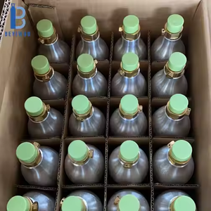New xách tay Soda 60L 0.6L CO2 chai nhôm 425g/450g CO2 xi lanh cho nước giải khát sử dụng - Product Image 5