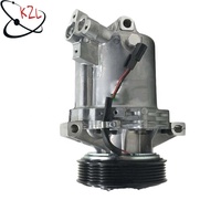 Nouveau compresseur de climatisation de voiture 926009541R 926008388R 926003738R de type scroll, pièce de rechange pour moteur diesel Renault 1.5DCI