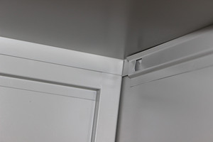 Thiết Kế Mới Otobi Đồ Nội Thất Thép Almirah Trong Bangladesh Giá/Thép - Product Image 6