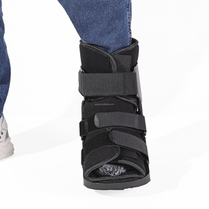 Bota Ortopédica Ajustable para Tobillo y Pie, para Tratamiento Conservador de Fracturas de Extremidades, OEM ODM - Product Image 3