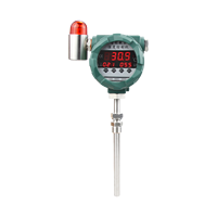 Explosion-proof Intelligent Digital Display Stainless Steel IP65 WiFi Temperature Controller OEM/ODM