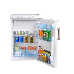 Mini Refrigerador de Absorción de 100L, de Una Puerta, 12V, a Gas - Product Image 1
