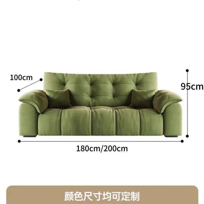 Polaire anti-griffures pour chat [Coussin d'assise en éponge haute résilience 45D]