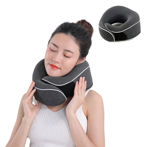 Cuối cùng cổ hỗ trợ cho người lớn-cao cấp hình chữ U Bộ nhớ bọt du lịch gối xách tay và làm mát cho máy bay và xe chuyến đi - Product Image 6