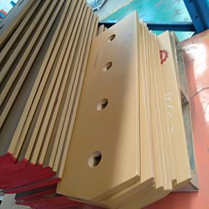 Pisau Pemotong Bulldozer D7r 7t6678, Adaptor Pisau Pemotong Bucket Excavator 21 Ton - Product Image 2