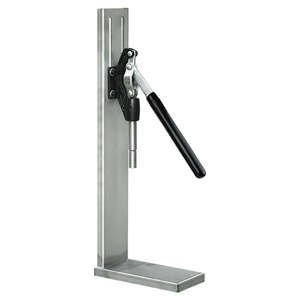 Manual Stainless Steel Corker <strong>Wine</strong> Bottle Cork <strong>Press</strong> Easy to Operate <strong>Wine</strong> Bottle Corking Tool - Product Image 4