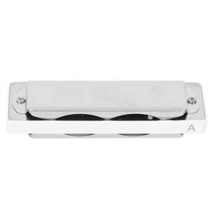 <span class=keywords><strong>Blues</strong></span> <span class=keywords><strong>Harmonica</strong></span> 10 Trous Mouthorgan <span class=keywords><strong>a</strong></span> Key Résine ABS Instrument à Vent Professionnel Débutant Blanc - Product Image 4