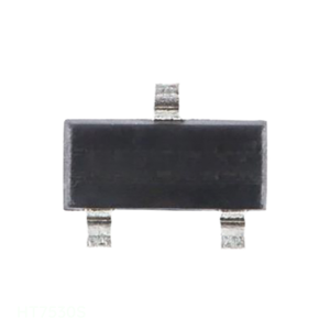 Canal du fabricant HT7530S TO 236 3 SC 59 SOT 23 3 Gestion de l'alimentation (PMIC) Composants électroniques - Product Image 1