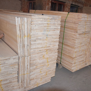 Panneau en bois de Paulownia massif à jointures collées pour cercueil en bois de crémation / cercueil en Paulownia, écologique, qualité AA/AB, usage intérieur - Product Image 4