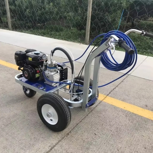 Máquinas de Alta Presión para Demarcación Vial, Pintura Fría para Señalización de Tráfico, para una Gestión Eficaz del Tráfico - Product Image 2