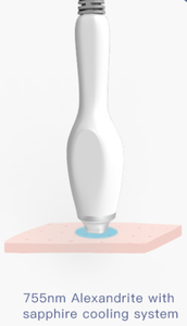 VCSEL SLD lazer çubuk cips epilasyon diyot lazer kolu 808nm lazer diyot yığını - Product Image 4