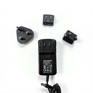 Adattatore di Alimentazione DC Industriale Intercambiabile 24V1.5A, Design Robusto con Connessione Facilitata, Corrente di Uscita 36W - Product Image 6