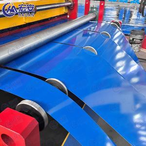 Ligne de découpe automatique à alimentation fixe et nivellement programmé - Product Image 4