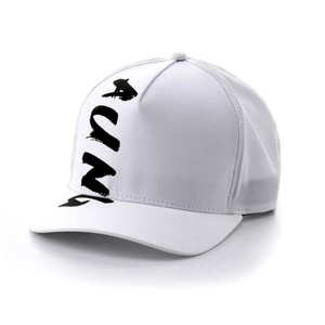 Gorra de Béisbol Personalizada al por Mayor, Unisex, Ajustable, Impermeable, de Algodón, de 5 Paneles, Lisa, con Logotipo Bordado Personalizado y Estampado de Frutas - Product Image 3