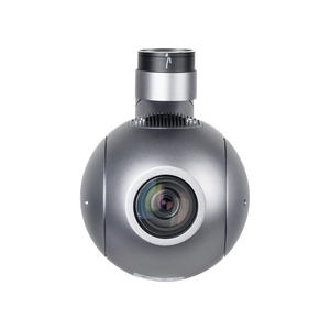 XIXNING Mapa 3D con Lectura HTTP, Tarjeta TF, 5MP, <span class=keywords><strong>Zoom</strong></span> Óptico 40x, IA, Identificación y Seguimiento Automático, 360 °   Cámara de Dron con Gimbal de 3 Ejes - Product Image 5