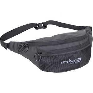 Sac banane imperméable pour <span class=keywords><strong>homme</strong></span>, ceinture de course, sac de taille pour activités de plein air, voyages, randonnée, cyclisme - Product Image 2