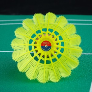 Volani in Nylon LING-MEI HAWK81, Volani da Fabbrica <span class=keywords><strong>Mavis</strong></span> 350 <span class=keywords><strong>Mavis</strong></span> 300, Volani LINGMEI, Palline in Plastica e Nylon - Product Image 1