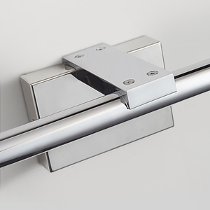 Modern New Design Picture Lightup LED Mirror <b>Wall</b> Lamp With <b>Chrome</b> IP44 Rated 3000K-6000K Color Temp 50000 Hours Lifespan - Product Image 3