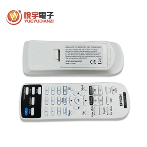 <span class=keywords><strong>รีโมท</strong></span>คอนโทรลโปรเจคเตอร์ขายส่ง 219863500 สำหรับ <span class=keywords><strong>EPSON</strong></span> EB-E01 CB-E01E EB-E10 CB-E10 EB-X49 <span class=keywords><strong>รีโมท</strong></span>คอนโทรลทดแทน - Product Image 4
