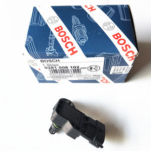 0281006102 Phụ tùng động cơ xe tải Dongfeng Cảm biến áp suất khí nạp D5010437653 - Product Image 6