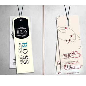 Étiquette volante en papier pour jeans de Chine : design économique et de haute qualité - Product Image 5