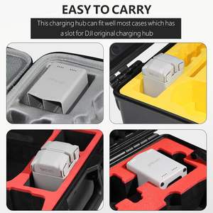 Nuevos Estilos de Base de Carga de Batería, Accesorios Portátiles y Ligeros para Drones de la Serie Mini3/4 - Product Image 6