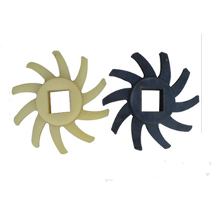 แผ่นกันลื่นด้านหน้าทำจากยูรีเทน (pur/pu) ส่วนประกอบโพลียูรีเทน - Product Image 6