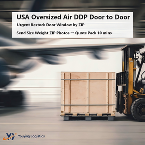 Verzending vanuit <span class=keywords><strong>China</strong></span> naar de VS, oversized dropshipping, luchtvracht, DDP, expediteur, verzendkosten, e-commerce verkopers - Product Image 1