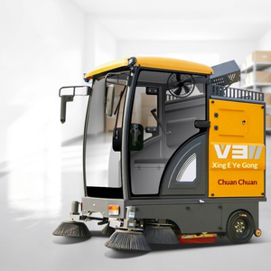 Lai Wei Workshop Dust Large Car Industrial Dust Collector with Engine Motor <b>Pump</b> & Gear-120-880L Capacity Customizable Volume - Product Image 1
