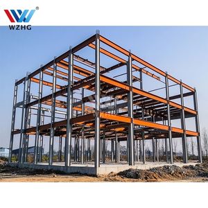 学校の建物高層モジュラー建設アパートプレハブ2階建て鋼製建築家工場 - Product Image 5