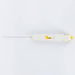 Ensemble d'instruments d'aiguille de biopsie jetable automatique Fabrication chinoise Fondation de machines chirurgicales - Product Image 1